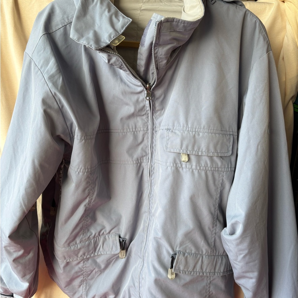 Roxy Periwinkle Ski Jacket - image 1